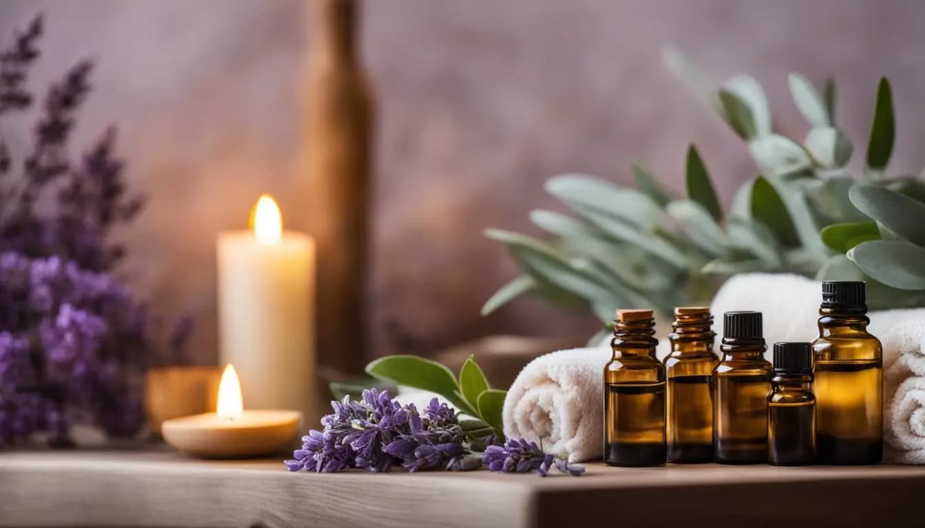 Relaxation Oil